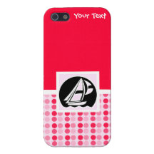 Cute Sailing Case For The iPhone 5