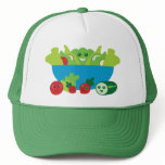 Cute Salad hats