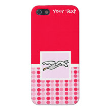 Cute Seagull iPhone 5 Cases