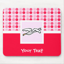 Cute Seagull Mouse Pad