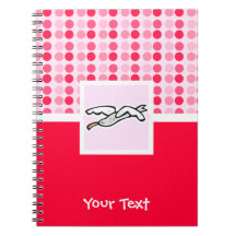 Cute Seagull Spiral Note Books