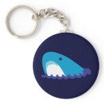 Cute Shark Key Chains