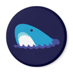 Cute Shark Fridge Magnets
