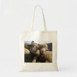 Cute Sheep Canvas Bags