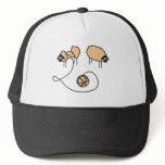 Cute Sheep Design Hat