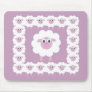 Cute sheep mouse mat mousepads