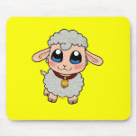 Cute Sheep mousepads
