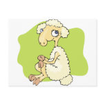 Cute Sheep postcards