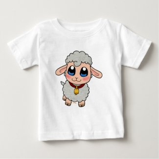 Cute Sheep Shirt