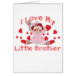 Cute Sibling Gift Cards