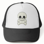 Cute Skull Hat