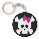 Cute Skull keychains
