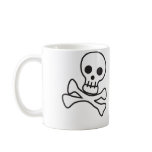 Cute Skull mugs
