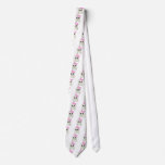 Cute Skull n Crossbones with Bat Bow Custom Ties
