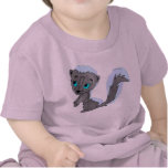 Cute_skunk T-shirts