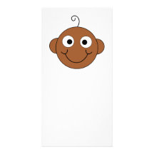 Cute Smiling Baby. Photo Greeting Card