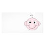 Cute Smiling Baby. Customized Photo Card