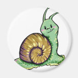 Cute Snail Magnet