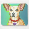 Cute snoots mouse pad mousepads