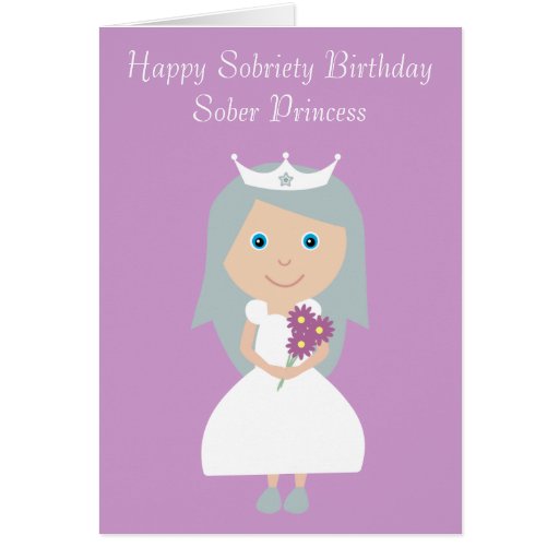 Sobriety Cards, Photo Card Templates, Invitations &amp; More