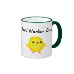 Cute Social Worker Chic Shirts for Social Workers Mug