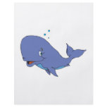 cute sperm whale flyers