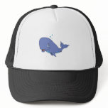 cute sperm whale hats