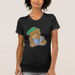 Cute Story Time Teddy Bear Design Shirt