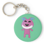Cute Strange doggy keychains