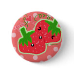 Cute strawberries! pins
