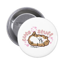 Cute Stuff Buttons