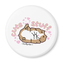 Cute Stuff magnets