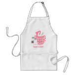 Cute Sugar & Spice Apron