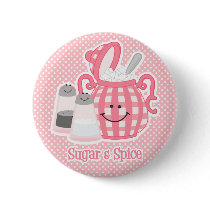 Cute Sugar & Spice Pin