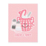 Cute Sugar & Spice Postcard