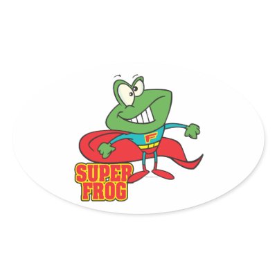 Super Froggy