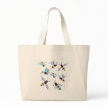 cute swarm of bees bags