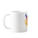 Cute Sweet Colorfull Summer Love Friendship mugs