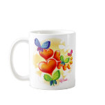 Cute Sweet Colorfull Summer Love Friendship mugs