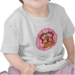 Cute T-shirts Valentine dog