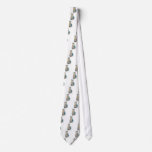 Cute Tabby Cat ties