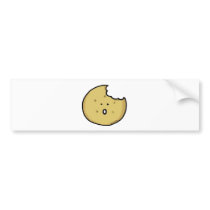 Cute tea biscuit