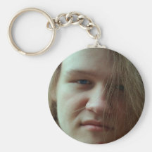 Cute Teenage Boy Keychain