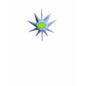 Cute Textured 3D Star Design t-shirts