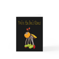 Cute Thank You Card