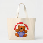 Cute Thanks to a Very Special Helper Volunteer Bag