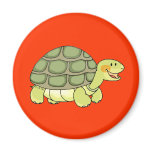 Cute tortoise magnets