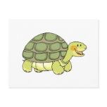 Cute tortoise postcards