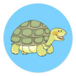 Cute tortoise stickers
