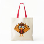 Cute Turkey Bag